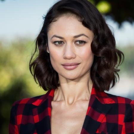 Olga Kurylenko