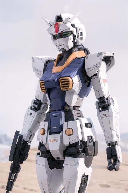 Gundam RX78-2 outfit style 高达RX78-2外观风格