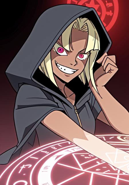 UQHolder - Characterpack