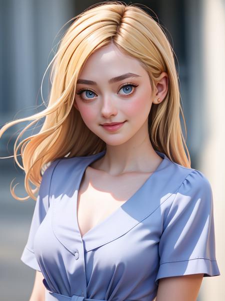 Dakota Fanning