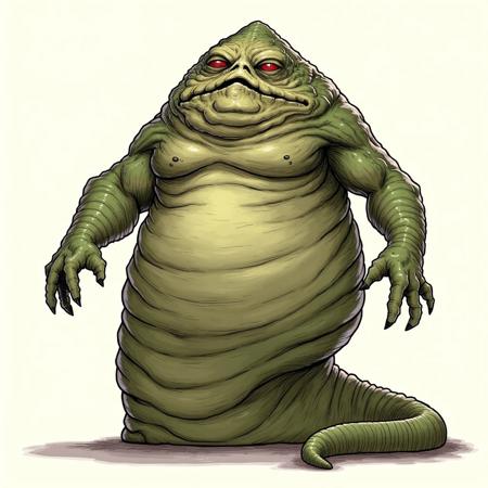 Star Wars: Hutts (FLUX)