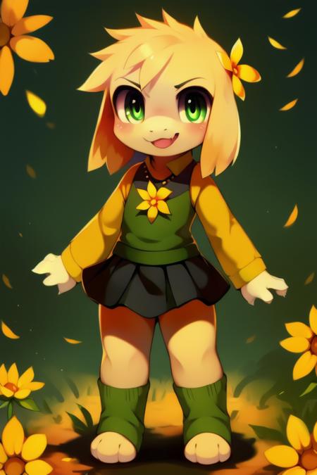 Asriel (from Undertale)