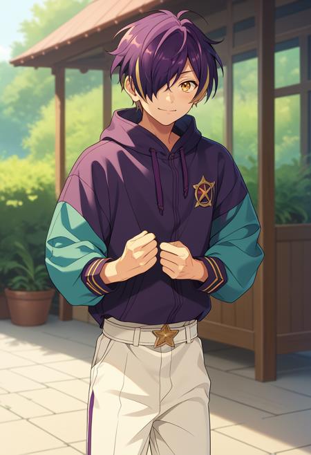 Shinobu Sengoku (Ensemble Stars!) - (Pony)