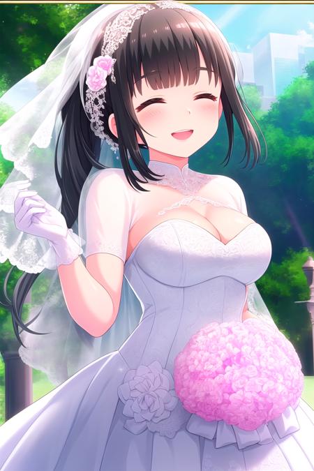 Sanjou Yae (Girl Friend BETA) | 三条八重 (ガールフレンド（仮）)
