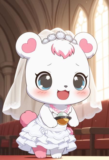labra (Jewelpet) [Illustrious/pony]