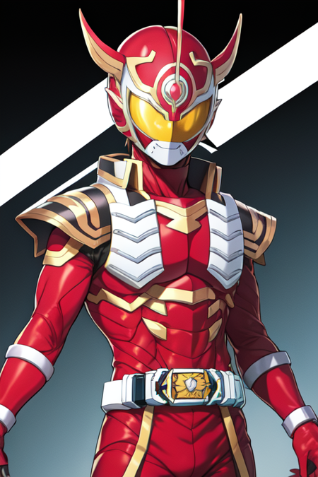 Kamen Rider LoRA (Type FAIZ)版本v1.0 (ID: 99472)