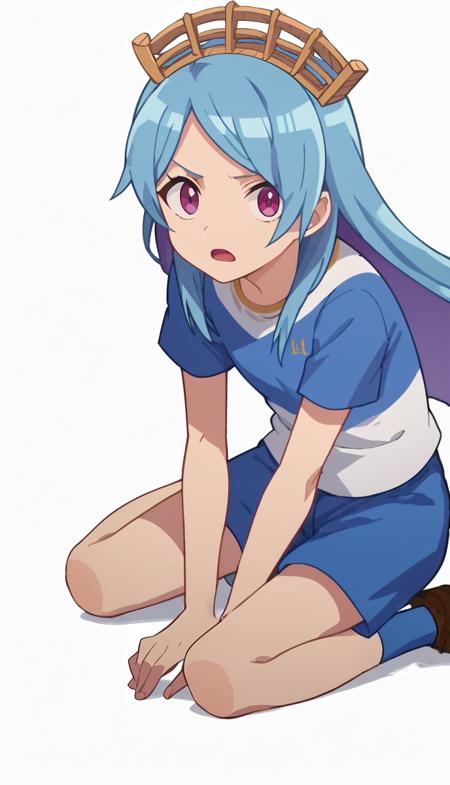 Kakehashi Tsugu - Inazuma Eleven Orion