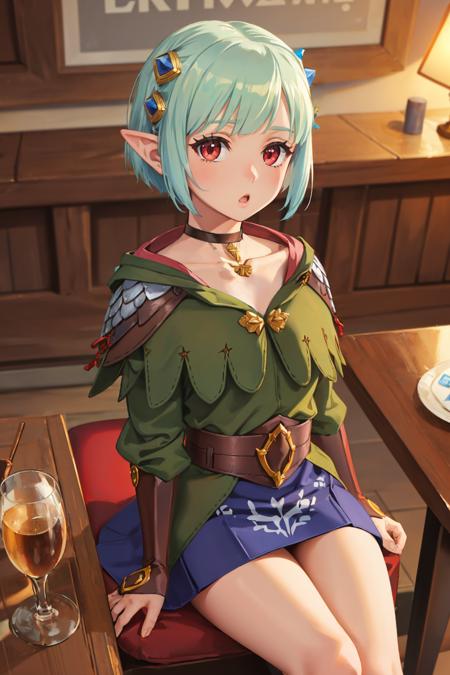 Ena (Monster Hunter Stories 2: Wings of Ruin) LoRA