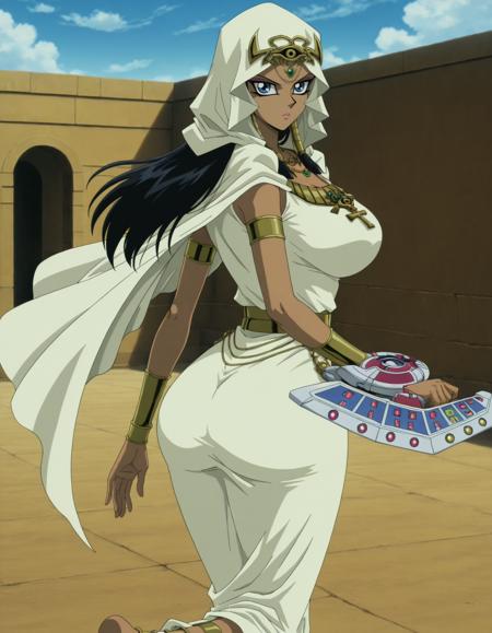 Ishizu Ishtar Noob Lora | Yu-Gi-Oh! Duel Monsters版本Ishizu Ishtar Noob (ID: 1234277)