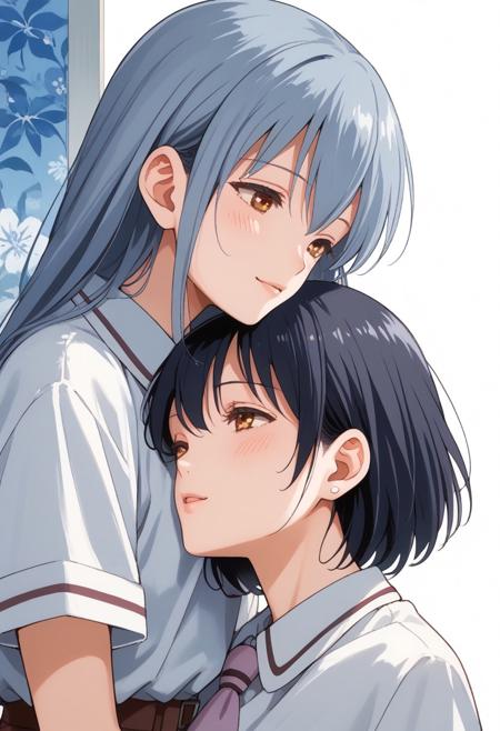 ?Aozora x Kasumi | Asobi Asobase!版本Aozora x Kasumi (ID: 818096)