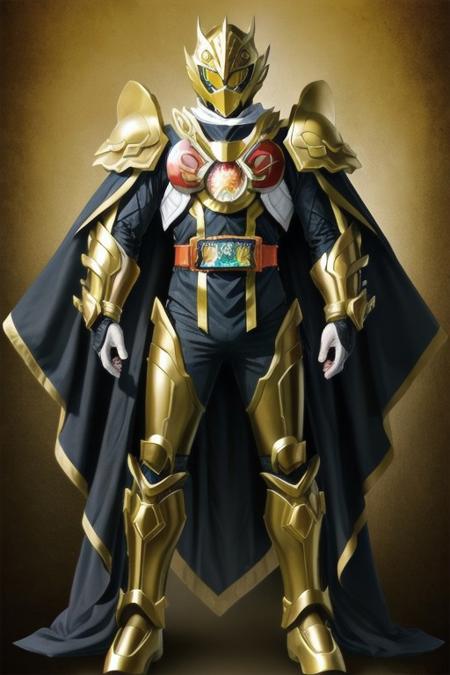 Kamen Rider LoRA (Type GOTCHARD)