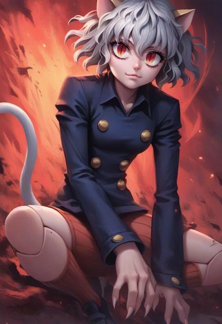 neferpitou - hunterxhunter版本alternative (ID: 1075083)