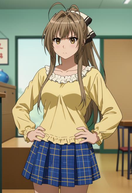 Sento Isuzu | Pony XL | Amagi Brilliant Park