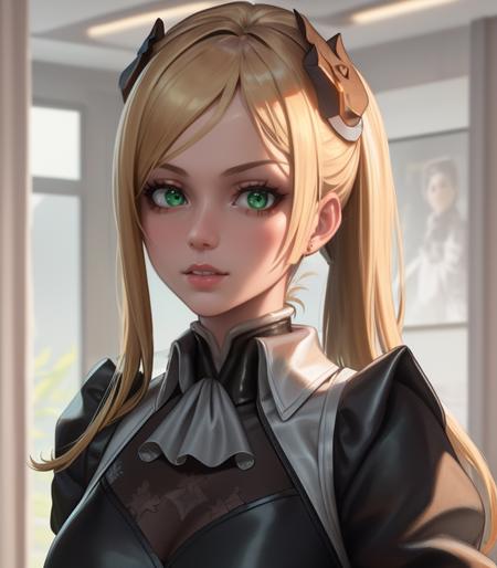 NieR: Automata - Commander | by Gabachek
