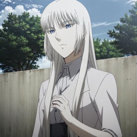 Koko Hekmatyar (Jormungand) LORA
