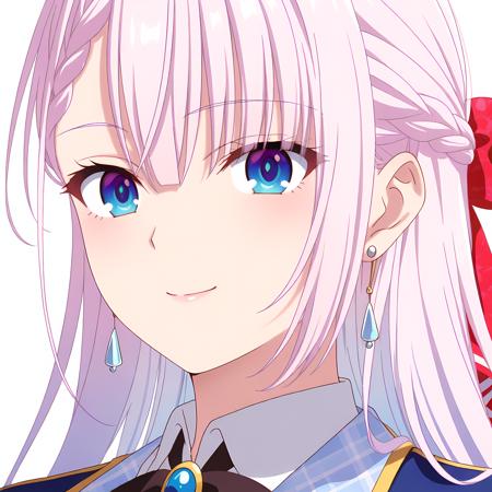 Riselia Ray Crystalia/リーセリア・レイ・クリスタリア - Seiken Gakuin no Maken Tsukai - IllustriousXL