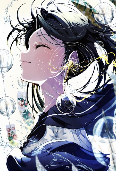 Artist Style: Osu  @rakugaki_choo