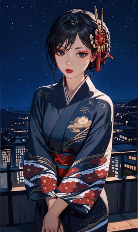 Eia anime style