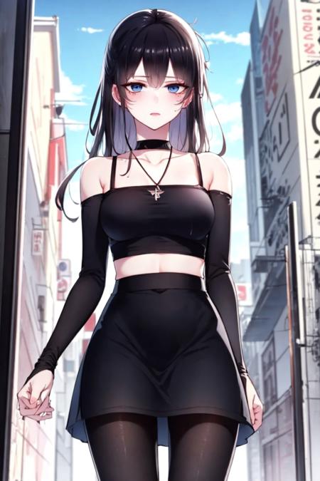 Luo Qingtong | Pupillary Master | Manhua