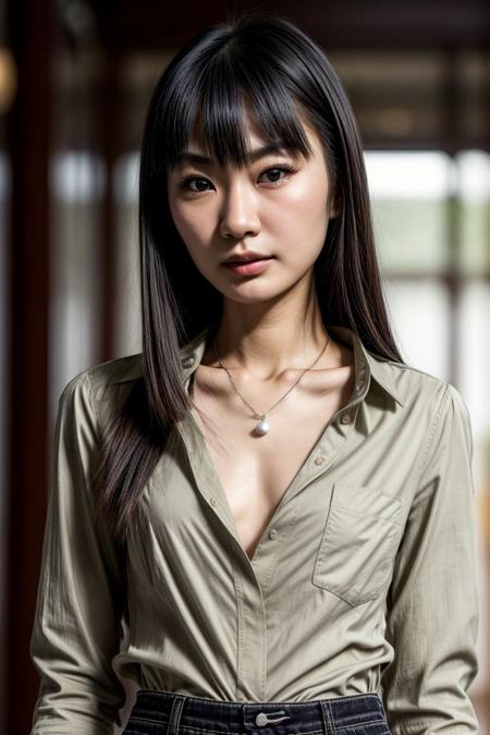 Kawaii Goddess: Gankhuyagiin