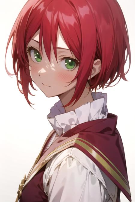 Shirayuki / Akagami no Shirayuki-hime