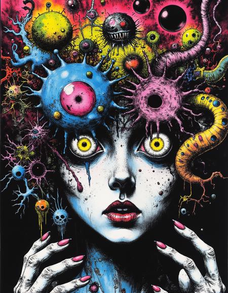 Crazy Horror