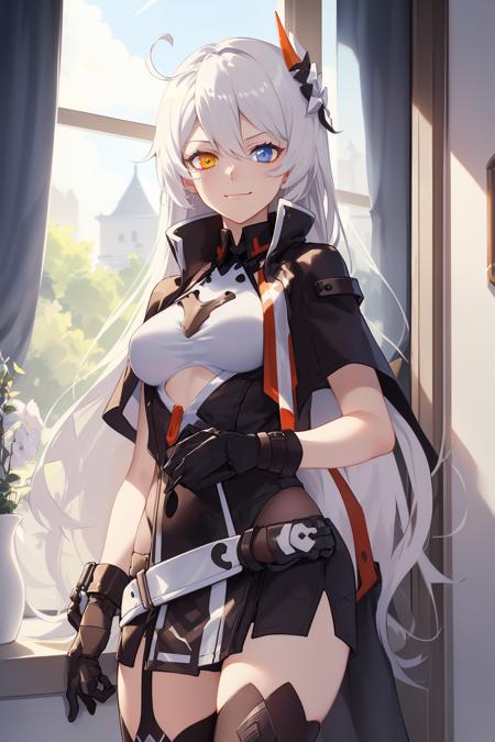 Kiana Kaslana (Void Drifter) | Honkai Impact 3 | PDXL & SD1.5