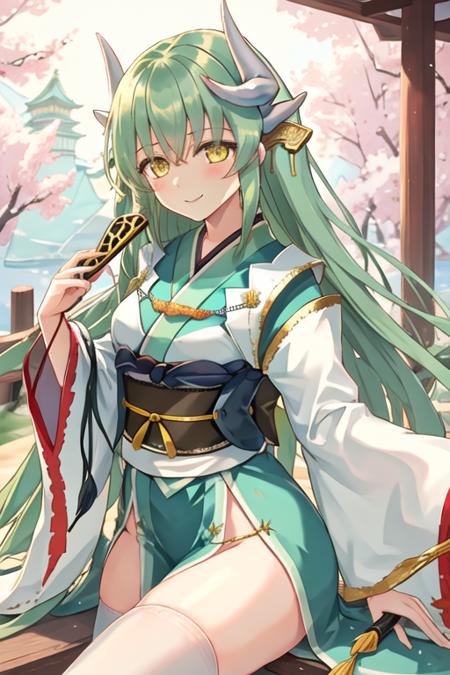 kiyohime/清姫/清姬 (Fate/Grand Order)
