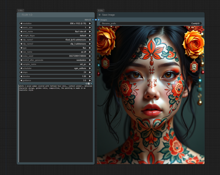 Simple FLUX版本v1.0 (ID: 842562)