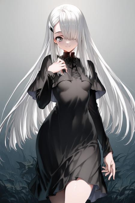 Noir (NoWorld) NoobAI+1.5版本noob-v1.0 (ID: 994189)
