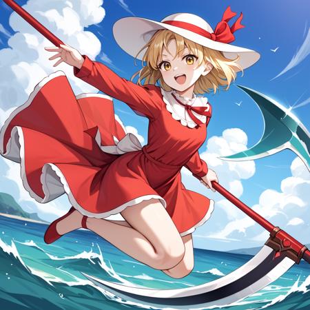 Elly(エリー)-(PC-98)Touhou