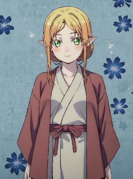 Elf [Isekai Ojisan] v2