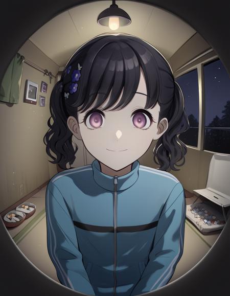 Koito Fukumaru (福丸 小糸) - Idolmaster (アイドルマスター)