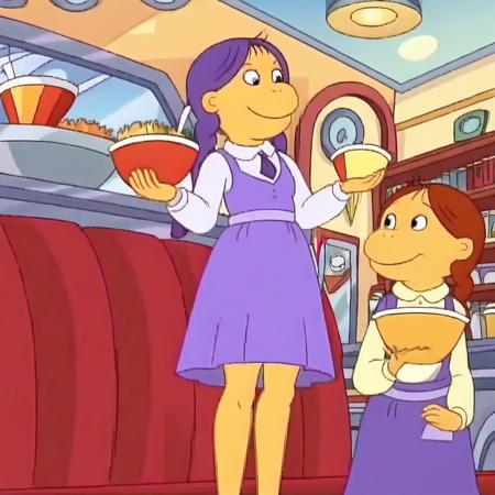 Muffy Crosswire (arthur)