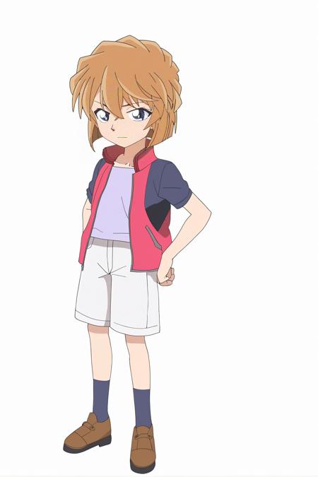 【名侦探柯南-Detective Conan】灰原哀-Haibara Ai
