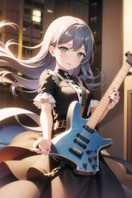 Asahi Rokka (LOCK, Bang Dream!)