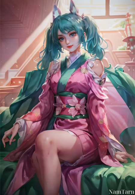 CaphenyKimono ( AOV )