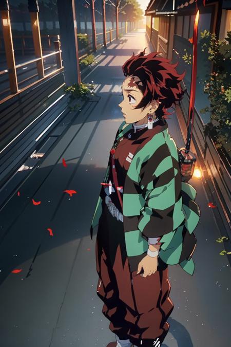 Demon Slayer/鬼灭之刃/鬼灭の刃 （炭治郎／かまど たんじろう/Kamado Tanjirou）