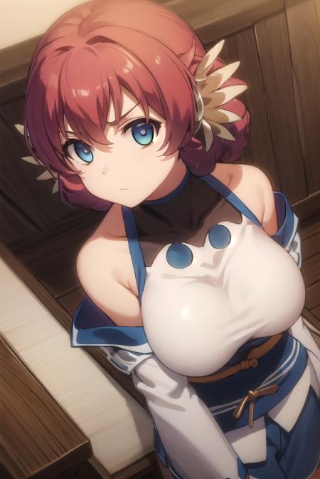 Nosuri (ノスリ) - The One Being Sung (Utawarerumono) (うたわれるもの) - COMMISSION