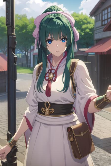 Yomogi Emarl (ヨモギ＝エーマール) - The Rising of the Shield Hero (盾の勇者の成り上がり)