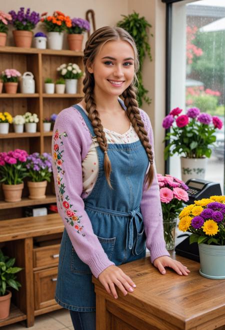 Dynamic Wildcard - florist unleashed
