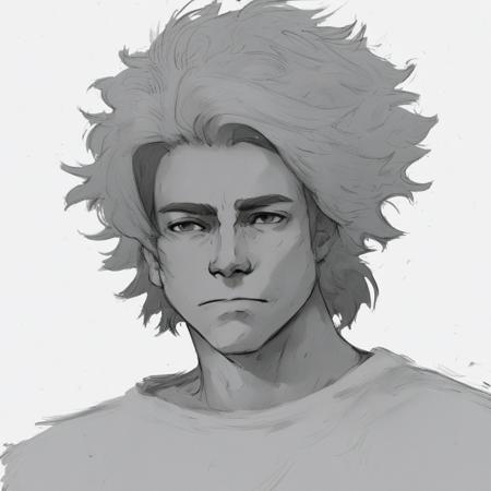 Line Art Lora PDXL