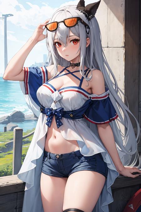 Skadi | Arknights