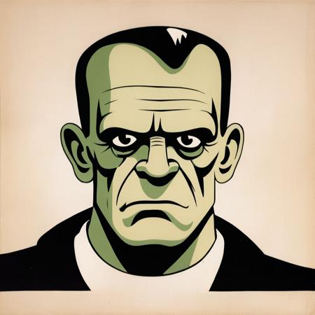 1930s Animation Style XL | Distrill