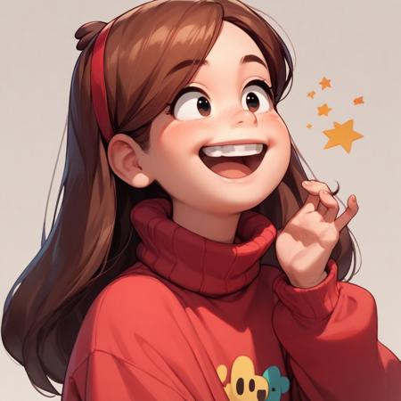 Mabel Pines - Gravity Falls
