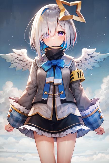 Amane Kanata 天音かなた / Hololive版本v2 (ID: 29463)