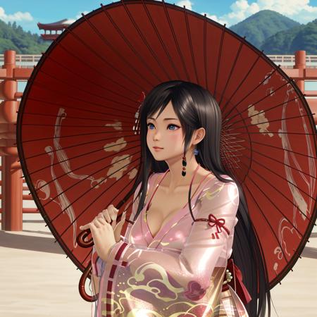 Doaxvv_Kokoro 心 こころ