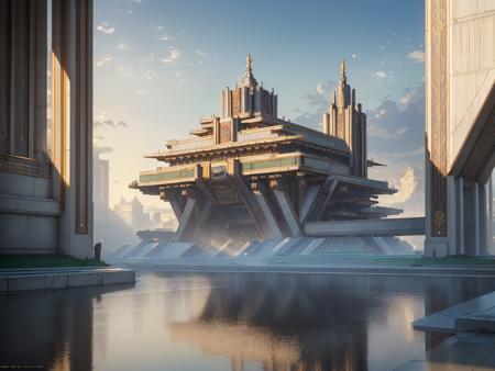 Authoritarian Architecture (AD)