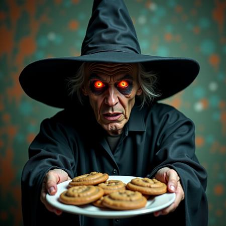 The Dark Side has Cookies