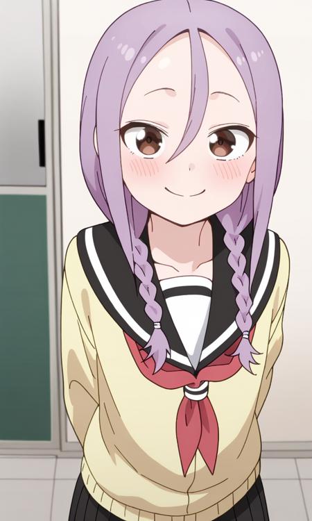 Yaotome Urushi - (Soredemo Ayumu wa Yosetekuru) XL / Pony / Illustrious